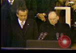 Image of Cardinal Cooke benediction Washington DC USA, 1973, second 57 stock footage video 65675057173