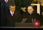 Image of Cardinal Cooke benediction Washington DC USA, 1973, second 58 stock footage video 65675057173