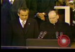 Image of Cardinal Cooke benediction Washington DC USA, 1973, second 60 stock footage video 65675057173
