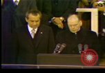 Image of Cardinal Cooke benediction Washington DC USA, 1973, second 61 stock footage video 65675057173