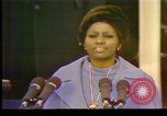 Image of Ethel Ennis Washington DC USA, 1973, second 61 stock footage video 65675057174