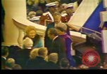 Image of Nixon second inaugural Washington DC USA, 1973, second 3 stock footage video 65675057175