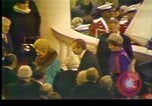 Image of Nixon second inaugural Washington DC USA, 1973, second 4 stock footage video 65675057175