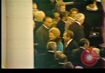 Image of Nixon second inaugural Washington DC USA, 1973, second 6 stock footage video 65675057175