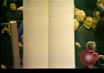 Image of Nixon second inaugural Washington DC USA, 1973, second 8 stock footage video 65675057175