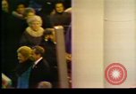 Image of Nixon second inaugural Washington DC USA, 1973, second 9 stock footage video 65675057175