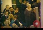 Image of Nixon second inaugural Washington DC USA, 1973, second 10 stock footage video 65675057175