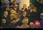 Image of Nixon second inaugural Washington DC USA, 1973, second 11 stock footage video 65675057175