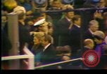 Image of Nixon second inaugural Washington DC USA, 1973, second 13 stock footage video 65675057175