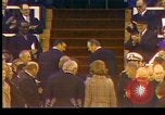 Image of Nixon second inaugural Washington DC USA, 1973, second 16 stock footage video 65675057175
