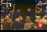 Image of Nixon second inaugural Washington DC USA, 1973, second 17 stock footage video 65675057175