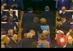 Image of Nixon second inaugural Washington DC USA, 1973, second 19 stock footage video 65675057175