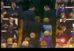 Image of Nixon second inaugural Washington DC USA, 1973, second 21 stock footage video 65675057175