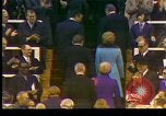 Image of Nixon second inaugural Washington DC USA, 1973, second 22 stock footage video 65675057175