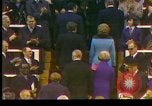 Image of Nixon second inaugural Washington DC USA, 1973, second 23 stock footage video 65675057175
