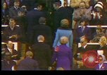 Image of Nixon second inaugural Washington DC USA, 1973, second 24 stock footage video 65675057175