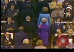 Image of Nixon second inaugural Washington DC USA, 1973, second 26 stock footage video 65675057175