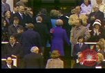 Image of Nixon second inaugural Washington DC USA, 1973, second 29 stock footage video 65675057175