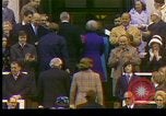 Image of Nixon second inaugural Washington DC USA, 1973, second 31 stock footage video 65675057175