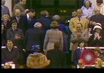 Image of Nixon second inaugural Washington DC USA, 1973, second 33 stock footage video 65675057175
