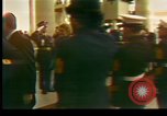 Image of Nixon second inaugural Washington DC USA, 1973, second 37 stock footage video 65675057175