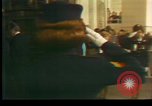Image of Nixon second inaugural Washington DC USA, 1973, second 40 stock footage video 65675057175