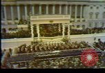 Image of Nixon second inaugural Washington DC USA, 1973, second 43 stock footage video 65675057175