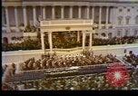 Image of Nixon second inaugural Washington DC USA, 1973, second 46 stock footage video 65675057175