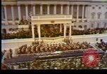 Image of Nixon second inaugural Washington DC USA, 1973, second 47 stock footage video 65675057175