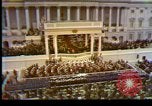 Image of Nixon second inaugural Washington DC USA, 1973, second 49 stock footage video 65675057175