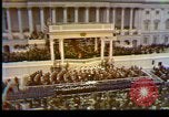 Image of Nixon second inaugural Washington DC USA, 1973, second 50 stock footage video 65675057175