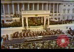 Image of Nixon second inaugural Washington DC USA, 1973, second 52 stock footage video 65675057175