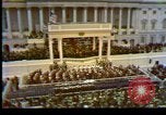 Image of Nixon second inaugural Washington DC USA, 1973, second 55 stock footage video 65675057175