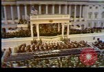 Image of Nixon second inaugural Washington DC USA, 1973, second 59 stock footage video 65675057175