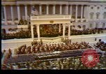 Image of Nixon second inaugural Washington DC USA, 1973, second 60 stock footage video 65675057175