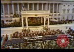 Image of Nixon second inaugural Washington DC USA, 1973, second 61 stock footage video 65675057175