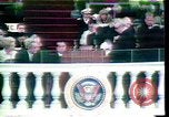 Standbild Spiro Agnew Vereidigung Washington DC USA, 1969, aus Sekunde 3 historischem Filmmaterial Videoclip 65675057199