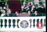 Standbild Spiro Agnew Vereidigung Washington DC USA, 1969, aus Sekunde 5 historischem Filmmaterial Videoclip 65675057199