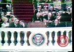 Standbild Spiro Agnew Vereidigung Washington DC USA, 1969, aus Sekunde 6 historischem Filmmaterial Videoclip 65675057199