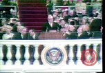 Standbild Spiro Agnew Vereidigung Washington DC USA, 1969, aus Sekunde 7 historischem Filmmaterial Videoclip 65675057199