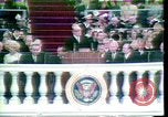 Standbild Spiro Agnew Vereidigung Washington DC USA, 1969, aus Sekunde 8 historischem Filmmaterial Videoclip 65675057199