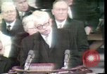 Standbild Spiro Agnew Vereidigung Washington DC USA, 1969, aus Sekunde 19 historischem Filmmaterial Videoclip 65675057199