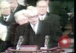 Standbild Spiro Agnew Vereidigung Washington DC USA, 1969, aus Sekunde 23 historischem Filmmaterial Videoclip 65675057199