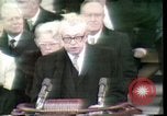 Standbild Spiro Agnew Vereidigung Washington DC USA, 1969, aus Sekunde 24 historischem Filmmaterial Videoclip 65675057199