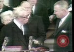 Standbild Spiro Agnew Vereidigung Washington DC USA, 1969, aus Sekunde 27 historischem Filmmaterial Videoclip 65675057199