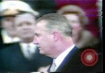 Standbild Spiro Agnew Vereidigung Washington DC USA, 1969, aus Sekunde 28 historischem Filmmaterial Videoclip 65675057199