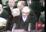 Standbild Erzbischof Iakovos Washington DC USA, 1969, aus Sekunde 3 historischem Filmmaterial Videoclip 65675057200