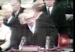 Standbild Erzbischof Iakovos Washington DC USA, 1969, aus Sekunde 5 historischem Filmmaterial Videoclip 65675057200