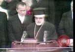 Standbild Erzbischof Iakovos Washington DC USA, 1969, aus Sekunde 23 historischem Filmmaterial Videoclip 65675057200
