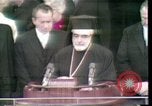Standbild Erzbischof Iakovos Washington DC USA, 1969, aus Sekunde 24 historischem Filmmaterial Videoclip 65675057200